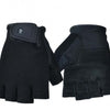 Breathable Training Exercise Gloves Real Leather