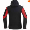 Outdoor Softshell Jacket - Jacket For Hiking Camping Ski